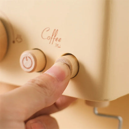 Little Barista Wooden Espresso Playset