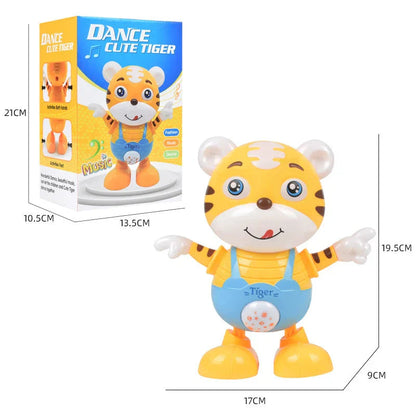 JungleGroove Dancing Cat Robot