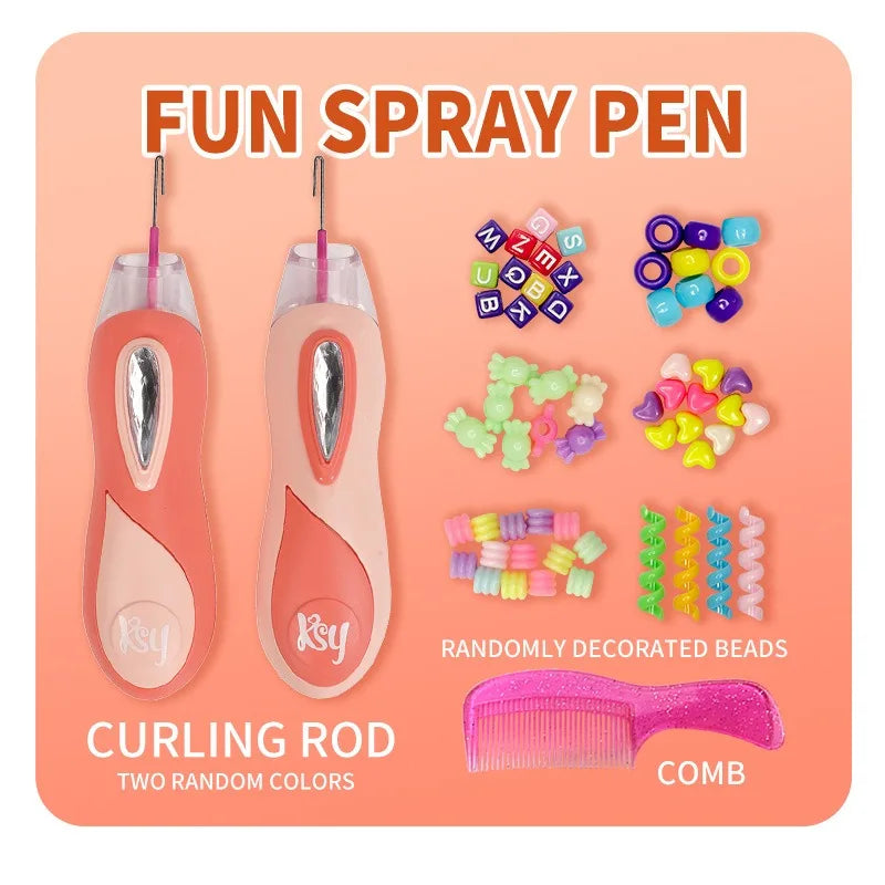 TwistEase Pro Hair Styler