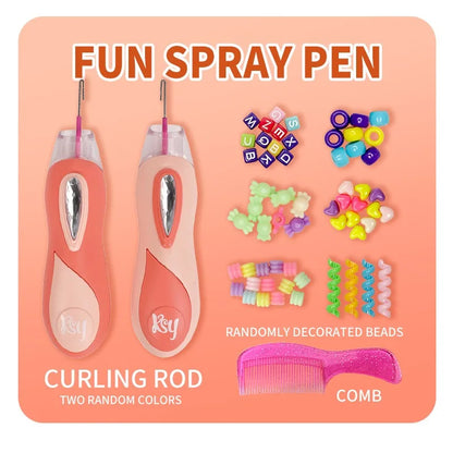 TwistEase Pro Hair Styler