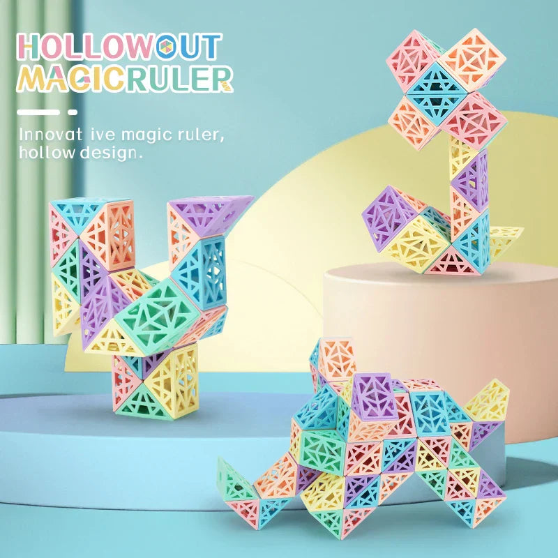 Creative TwistLogic Building Puzzle Set