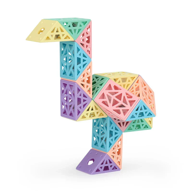 Creative TwistLogic Building Puzzle Set