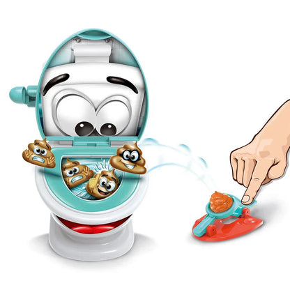 Toilet Toss