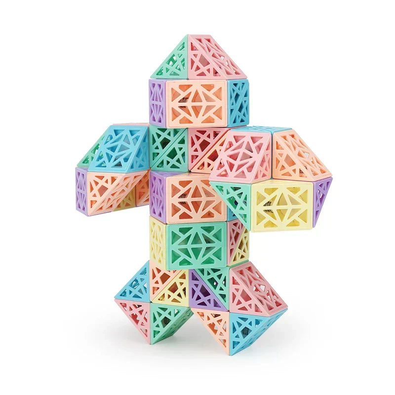 Creative TwistLogic Building Puzzle Set