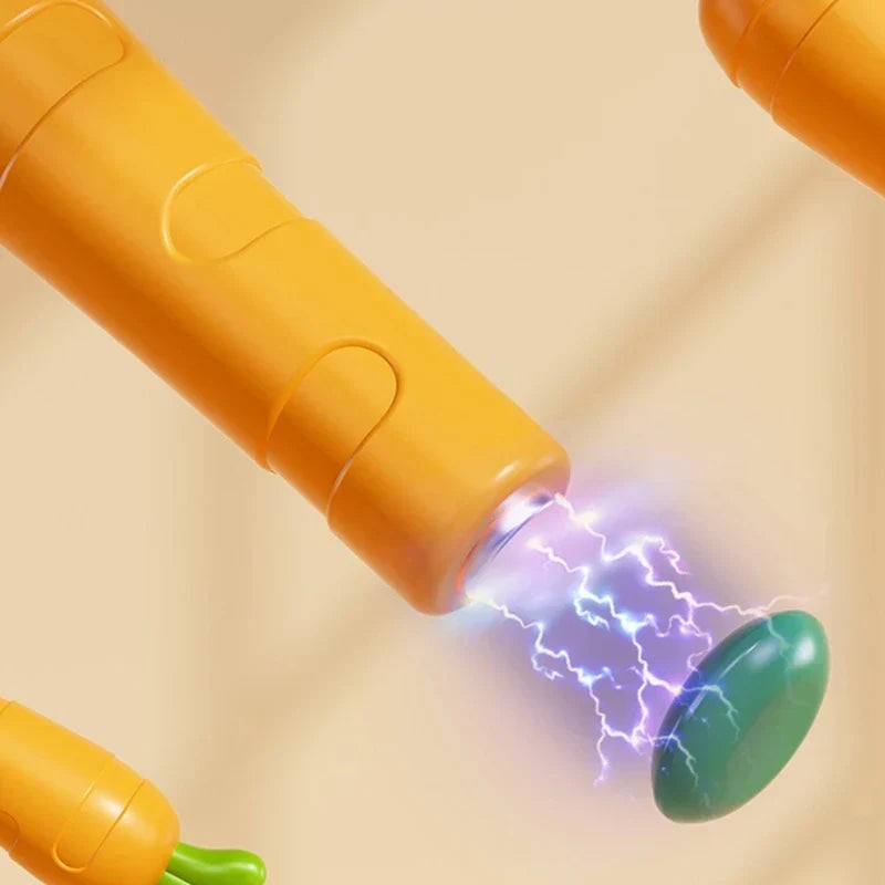 BunnyBoard – Magnetic Drawing Board with Carrot Stylus