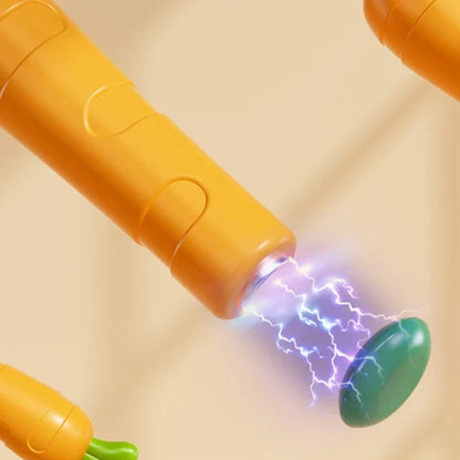 BunnyBoard – Magnetic Drawing Board with Carrot Stylus