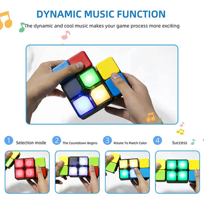 MindTwist Puzzle Cube