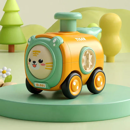 Whistling Woods™ Animal Express Adventure Train