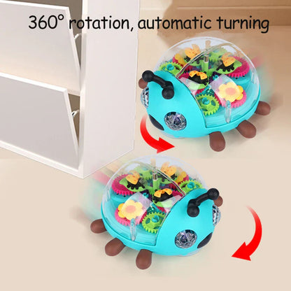 Crawl-N-Jam Interactive Bug Toy