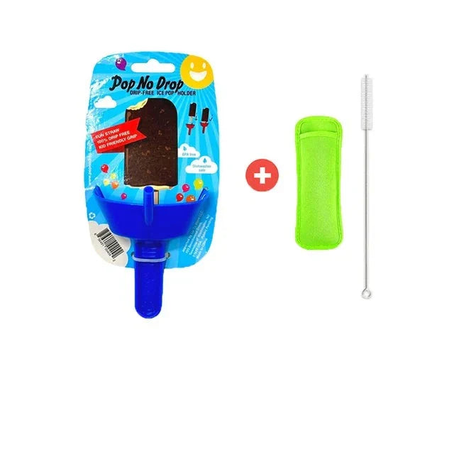 Cool Treat Buddy Drip-Free Ice Lolly Holder