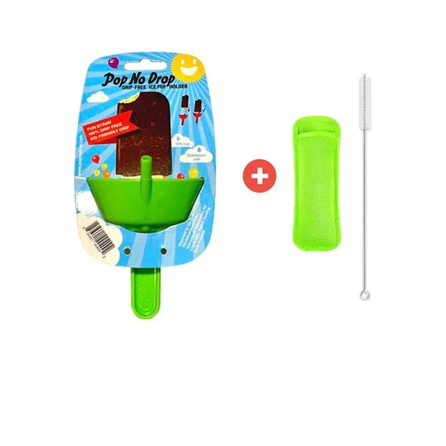 Cool Treat Buddy Drip-Free Ice Lolly Holder