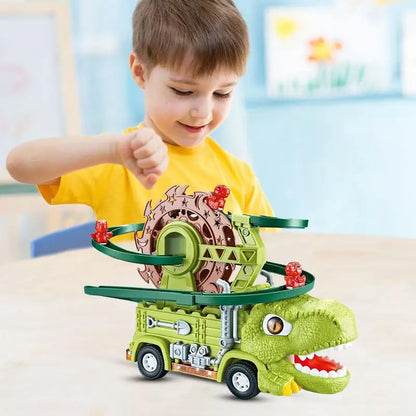 DinoRamp Adventure Slide Truck