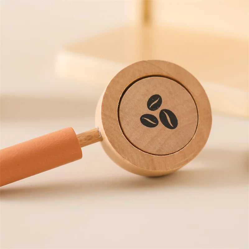 Little Barista Wooden Espresso Playset