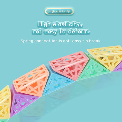 Creative TwistLogic Building Puzzle Set