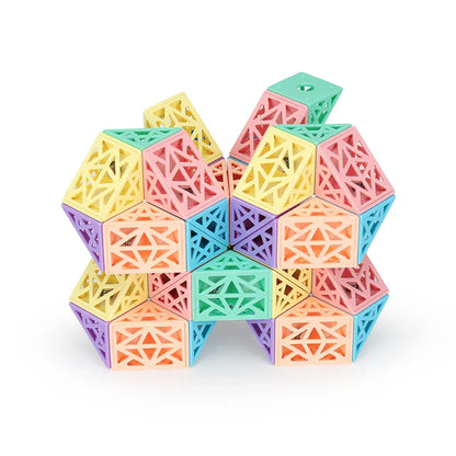 Creative TwistLogic Building Puzzle Set