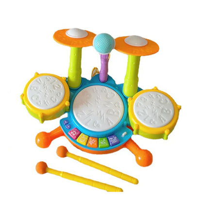 BeatBuddies Mini Musicians Drum Set
