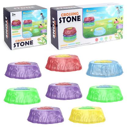 Glow Balance Stones