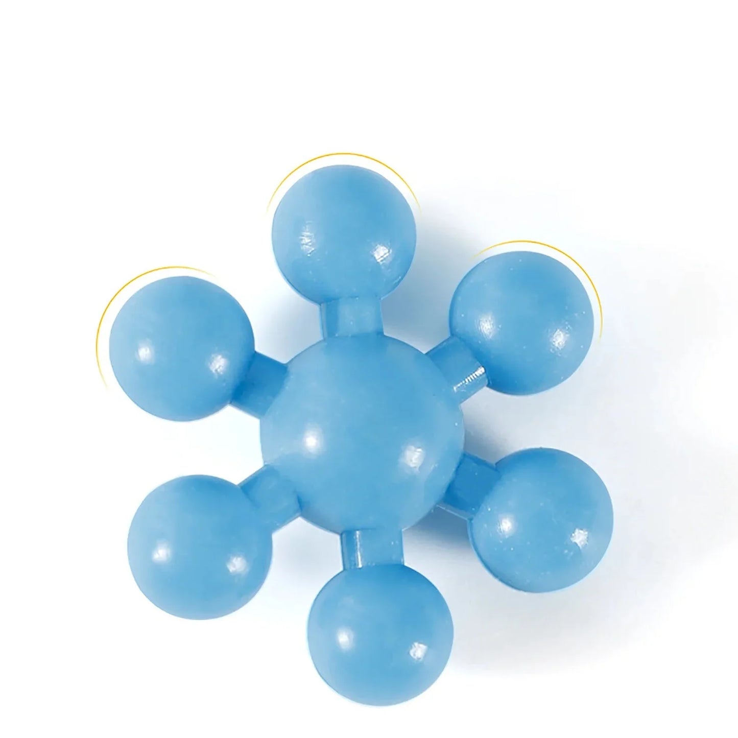 Snowflake Snap Blocks – Montessori Building Set for Kids