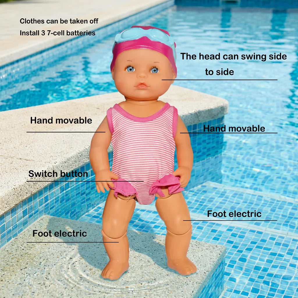 FloatBuddy Baby Doll