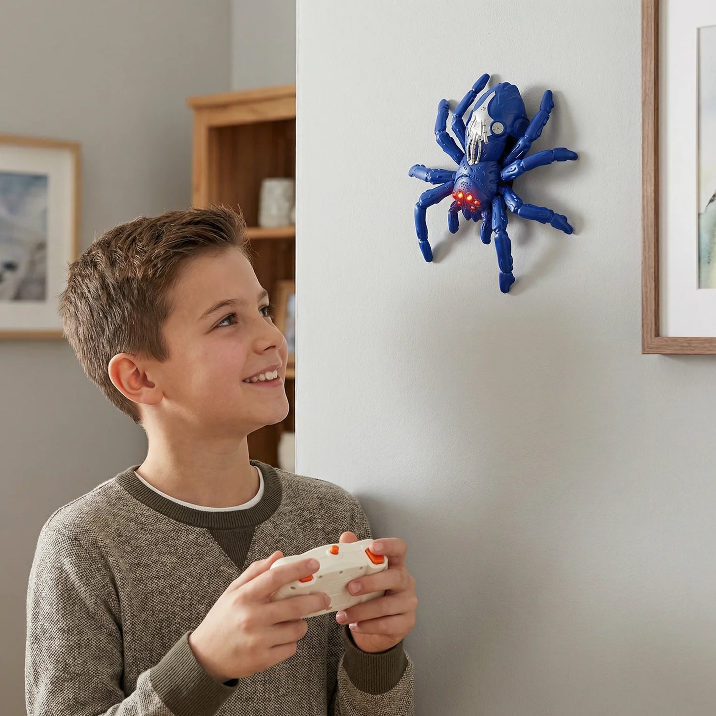 WallCrawl RC Lizard