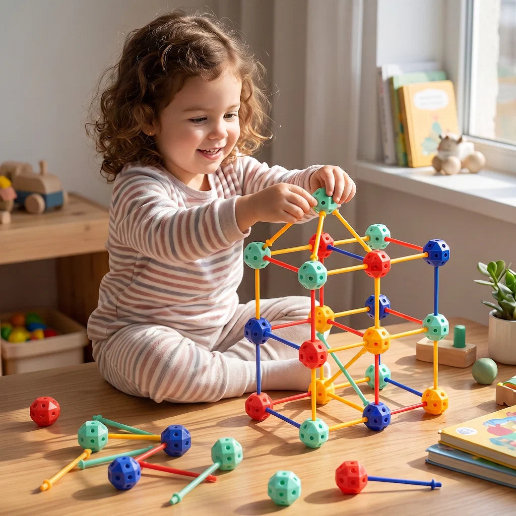 Build & Create STEM Set