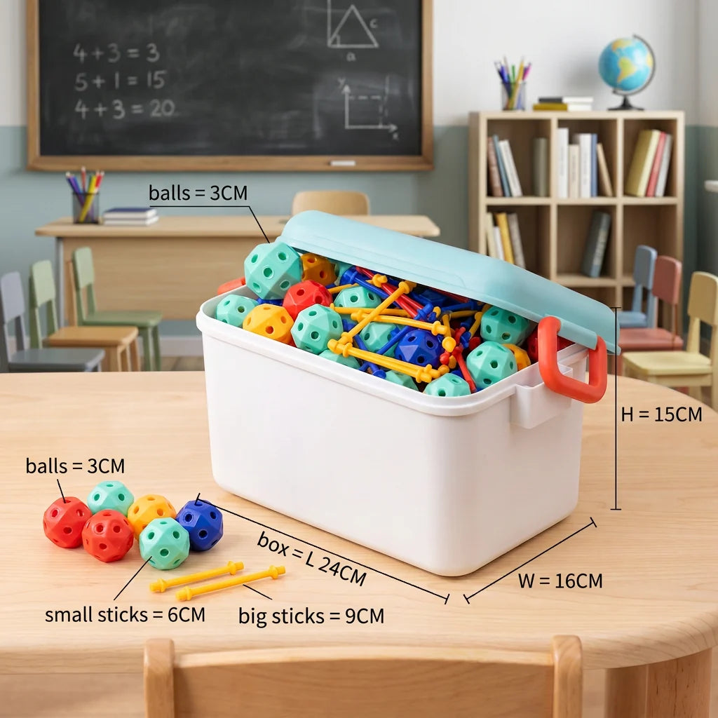 Build & Create STEM Set