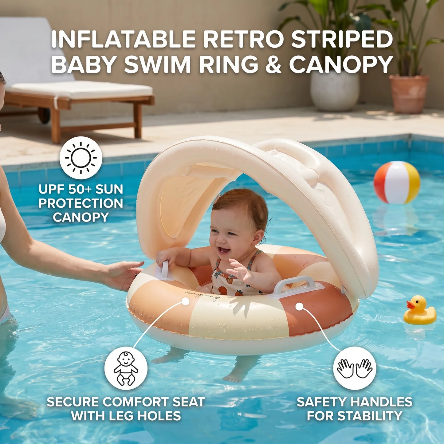 BabyFloat Canopy