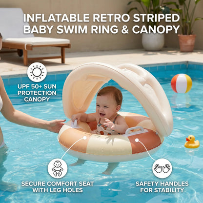 BabyFloat Canopy