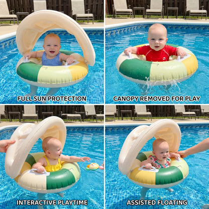 BabyFloat Canopy