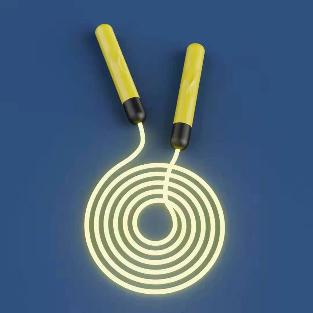 Led Jump GlowJump LED Jump Rope – Luminous Skipping Rope – Cuddleberry