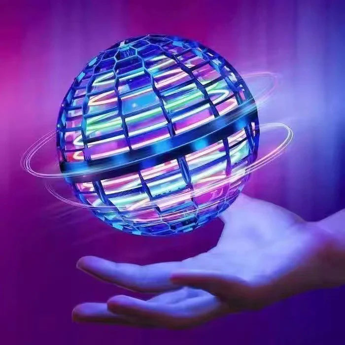AirGlide LED Magic Floating Ball