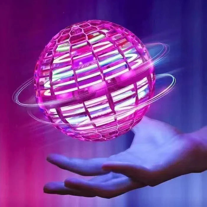 AirGlide LED Magic Floating Ball