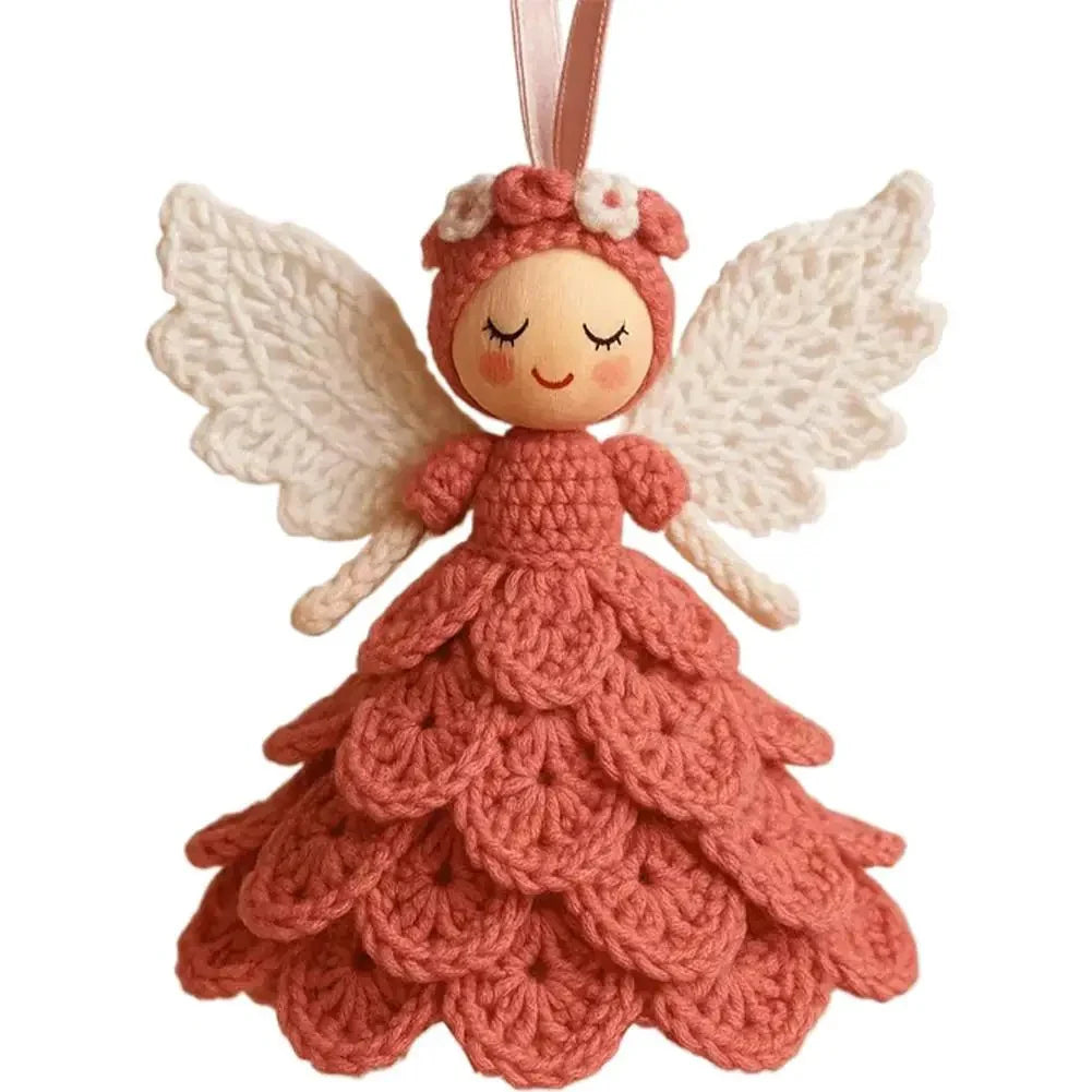 Heavenly Handmade Angel Crochet Kit