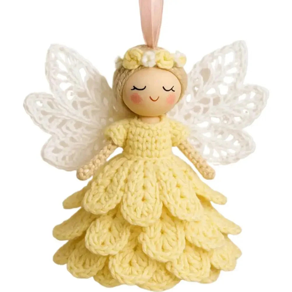 Heavenly Handmade Angel Crochet Kit