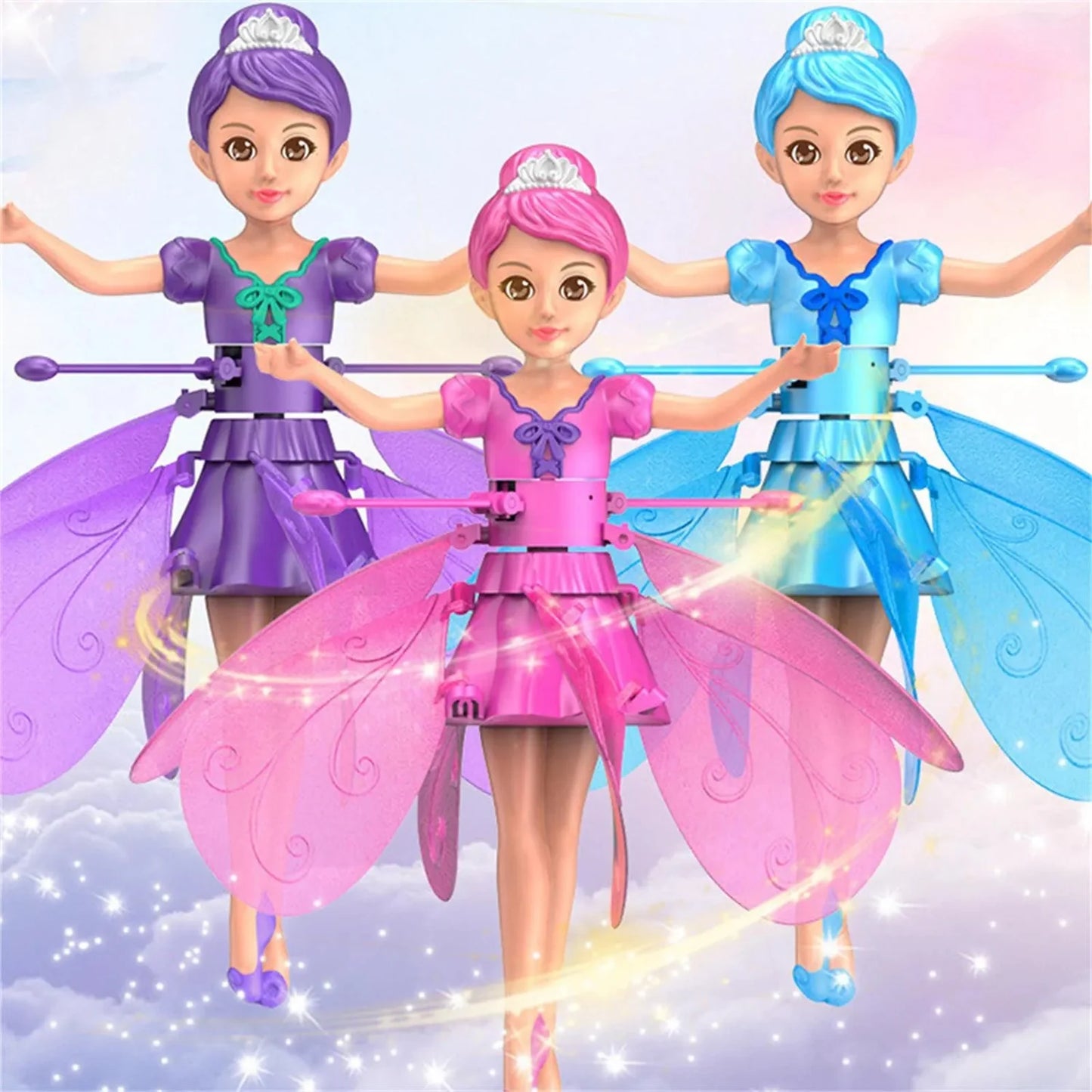 MagicFloat Enchanted Fairy