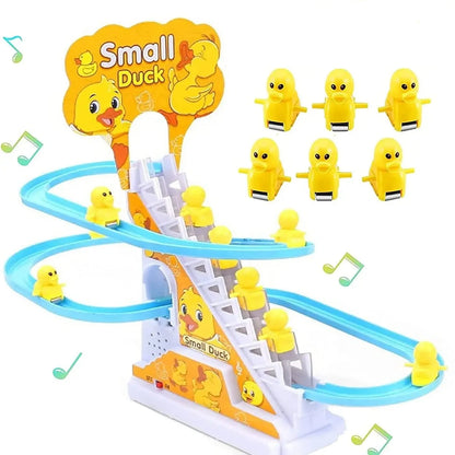 Duckling Thrill Slide & Race