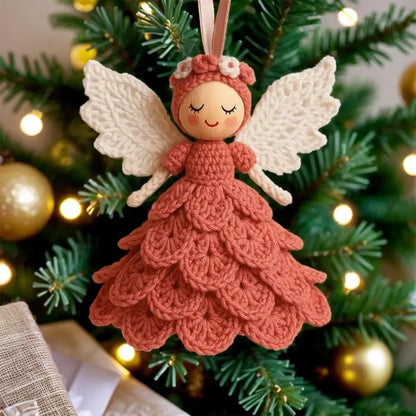 Heavenly Handmade Angel Crochet Kit