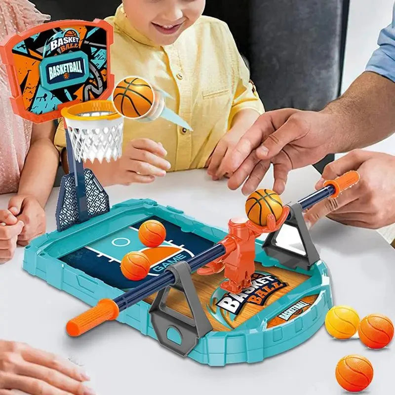 MiniHoop Fun Basketball Set
