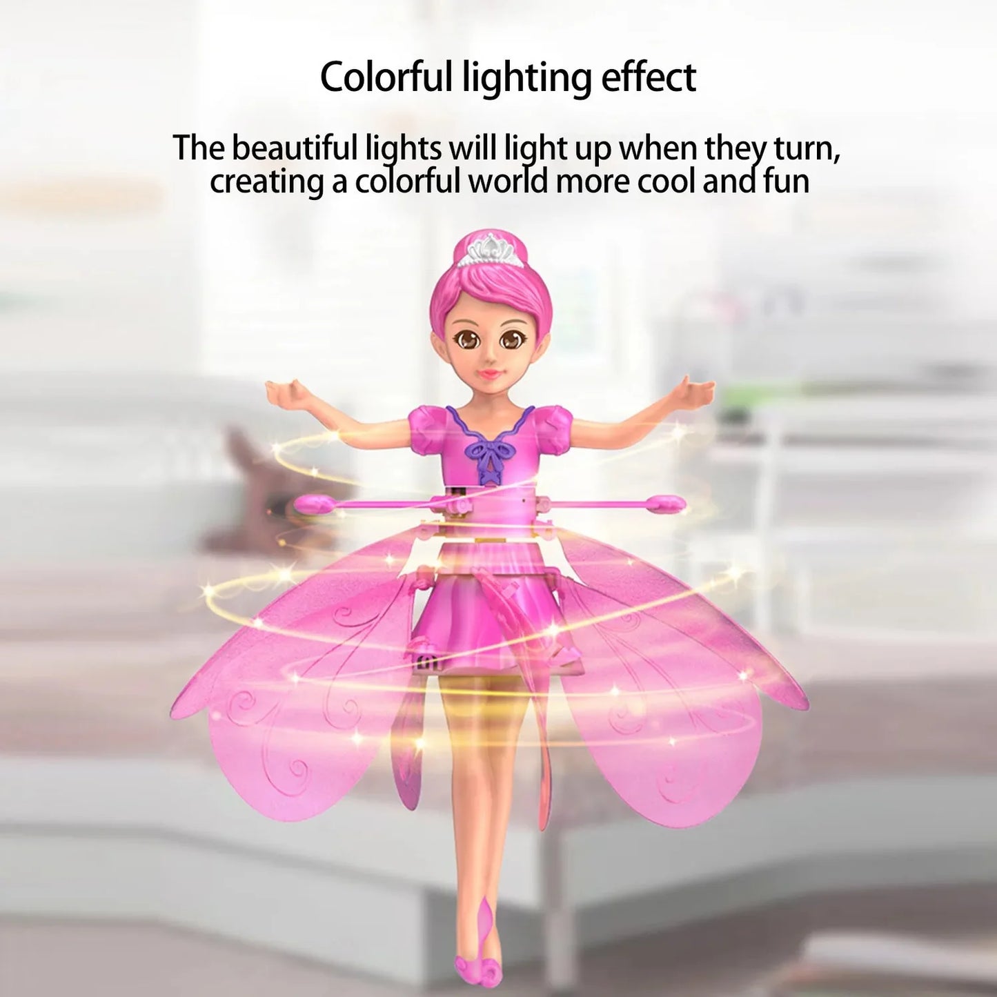 MagicFloat Enchanted Fairy