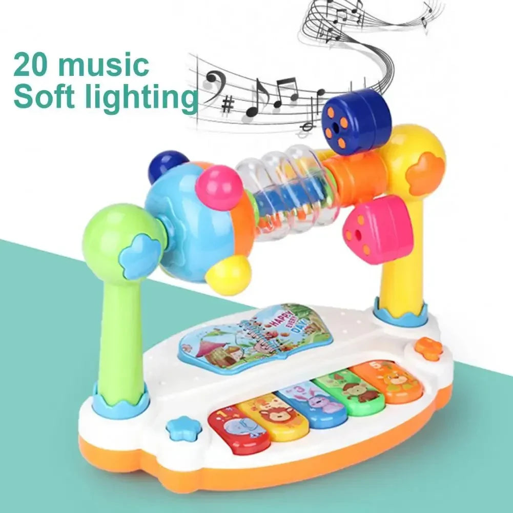 MelodyMix 5-in-1 Baby Music Toy