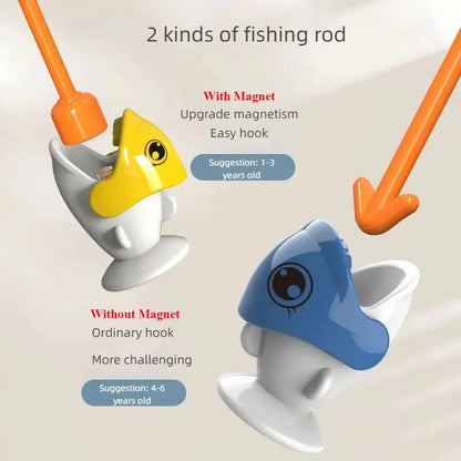 Dino Catch Family Fishing Game