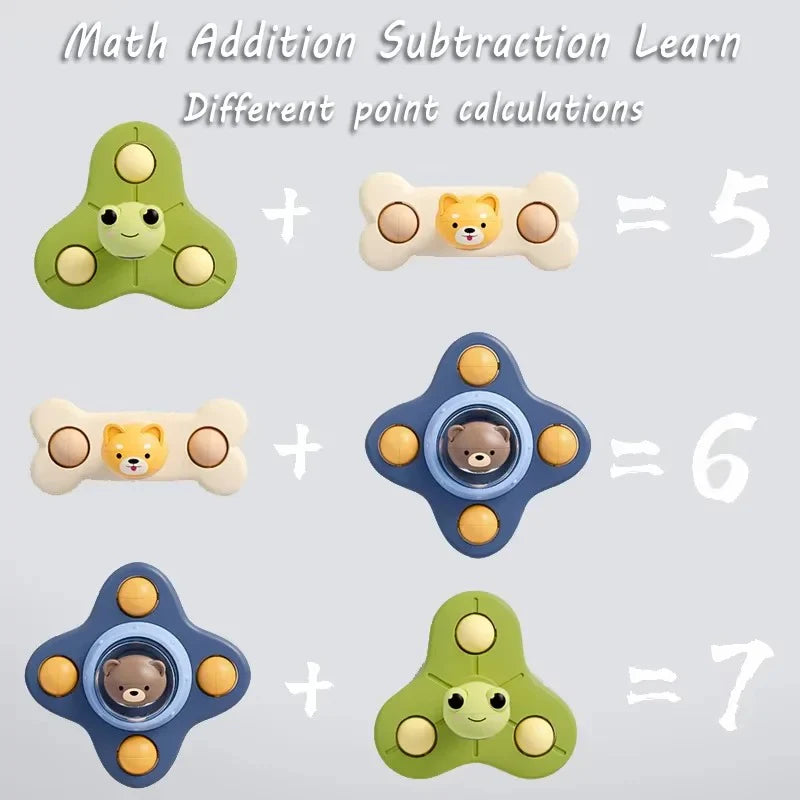 Spin & Stick Sensory Spinner