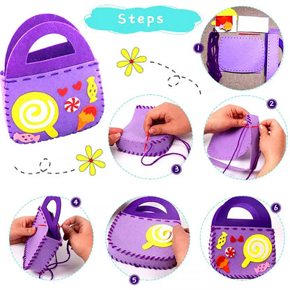 CraftBag Starter Sewing Kit