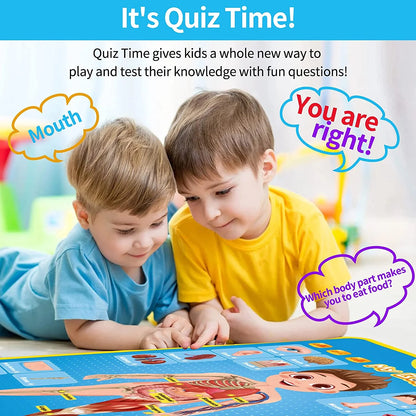 SoundSmart Talking Learning Board