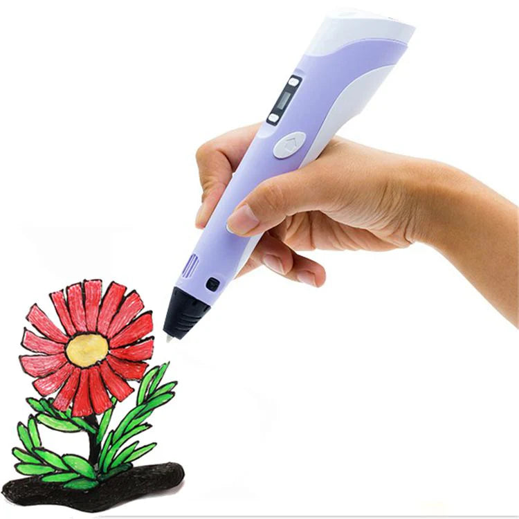 Create-In-Air 3D Drawing Pen Set