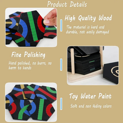 TrailQuest Logic Game