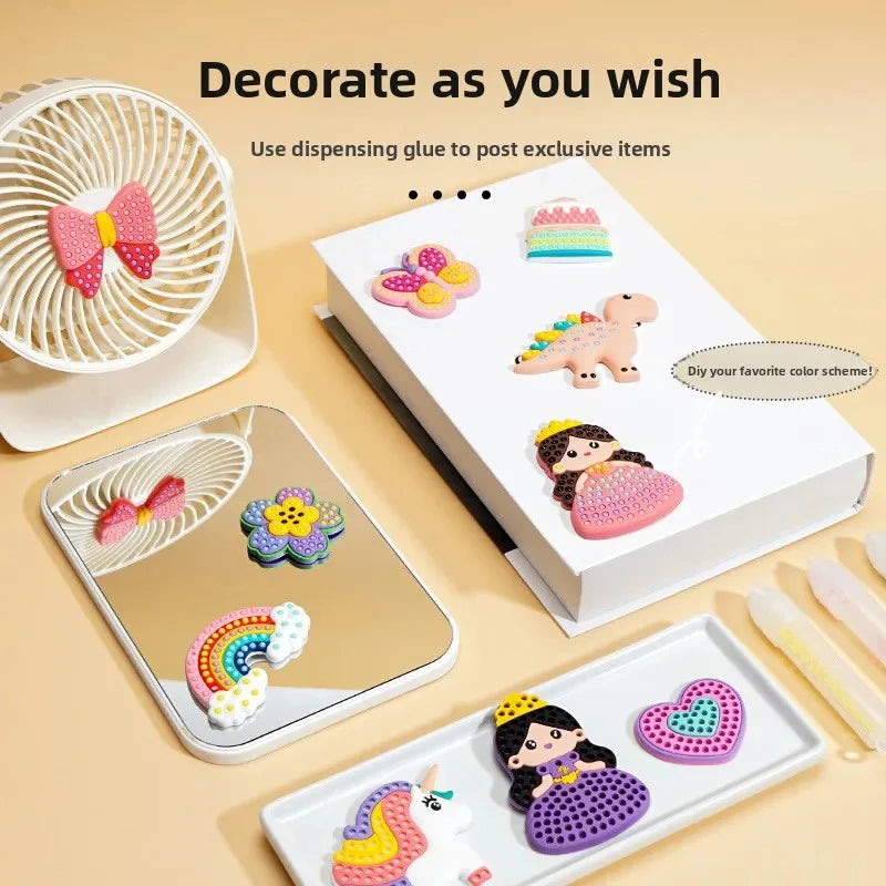 BeadArt Colour-Splash DIY Set