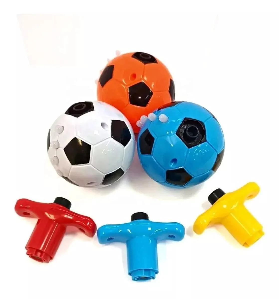 FlashSpin LED Football Top