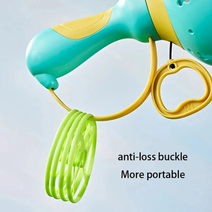 SkySpin Pull-String Propeller Flyer