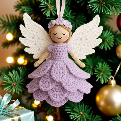 Heavenly Handmade Angel Crochet Kit